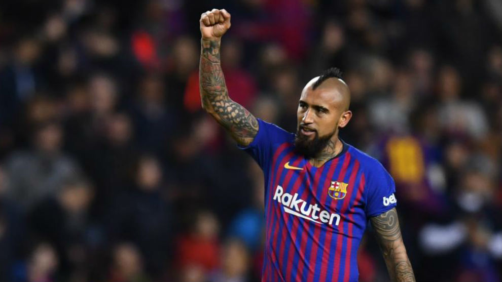 Arturo Vidal, el gran campeón en la historia del fútbol ...