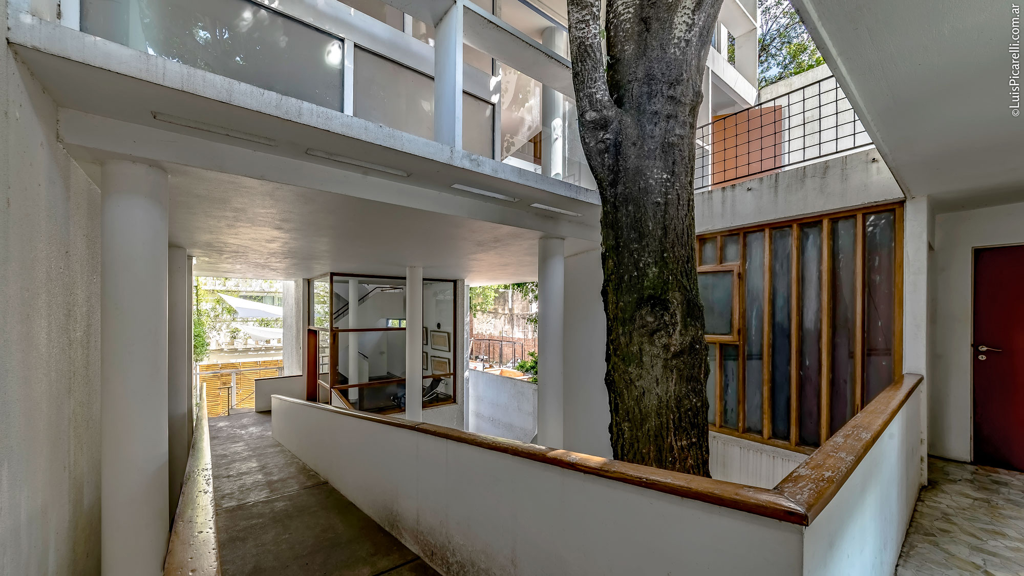 Casa Curutchet La Nica Obra De Le Corbusier En Sudam Rica La Voz De   Le Corbusier Sudamérica 