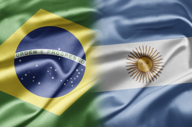Brasil y Argentina, cada vez más alejados por la política