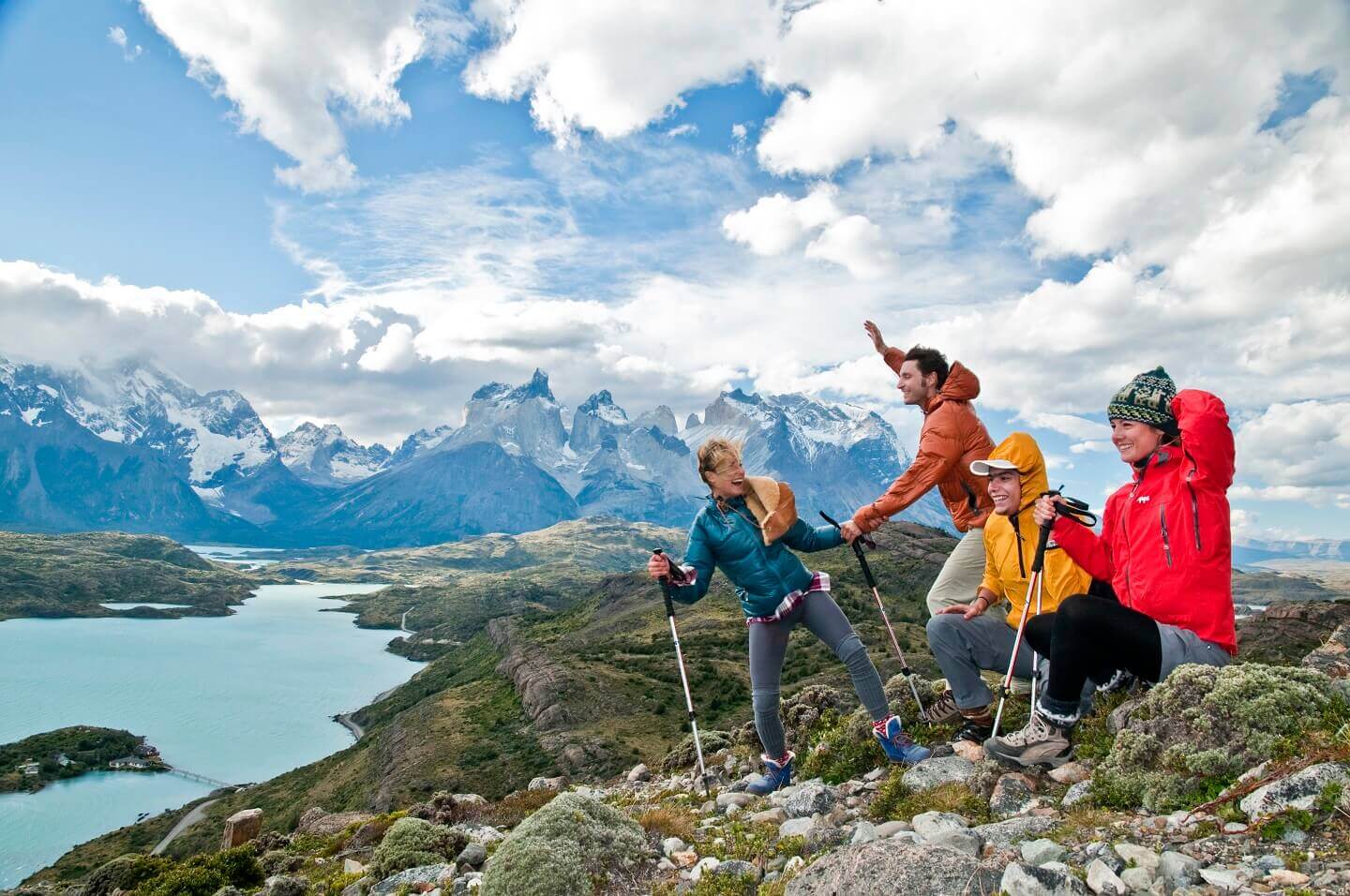 Turismo de Chile busca espacio en el mercado colombiano