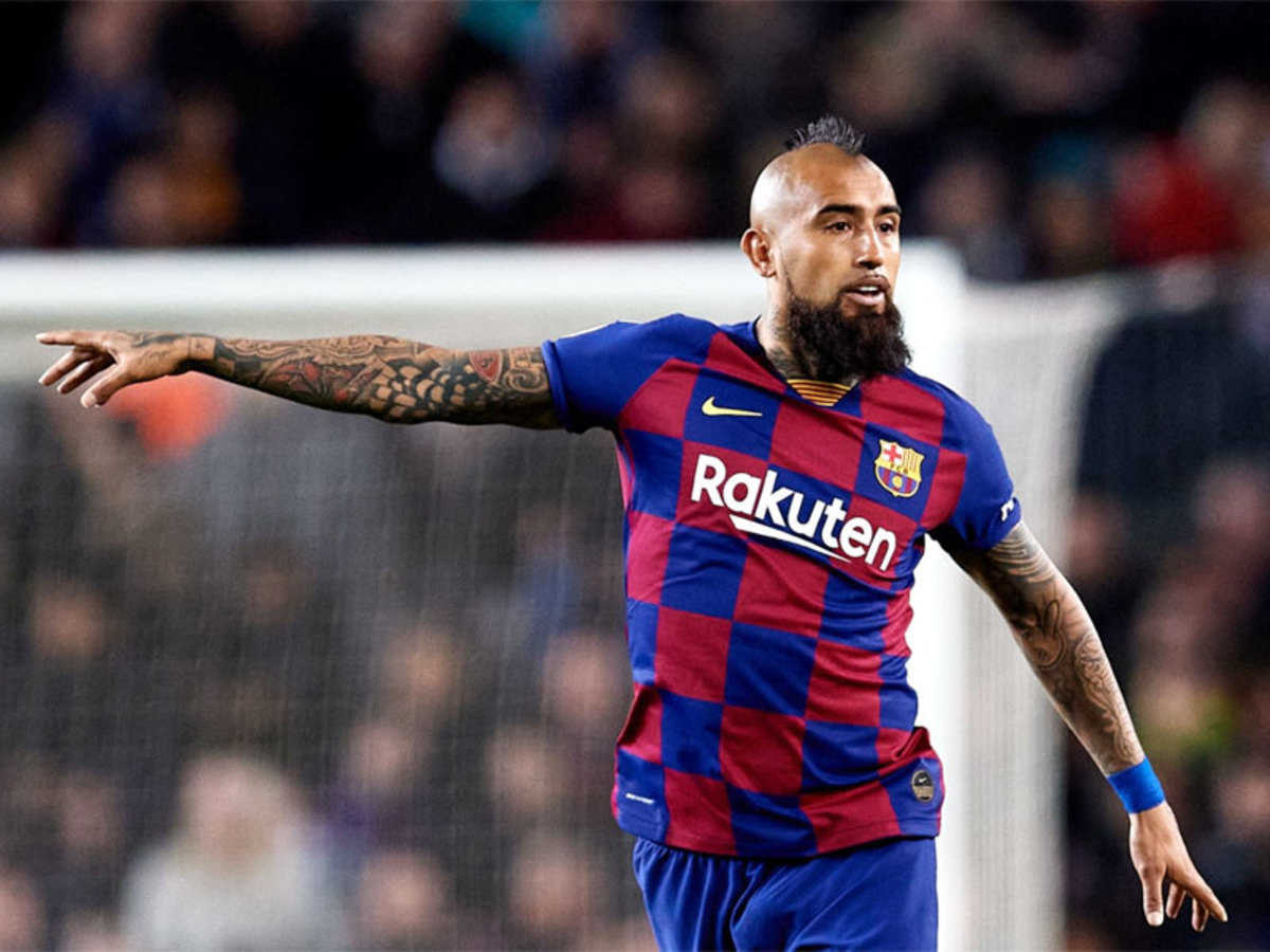 Arturo Vidal, Barcelona lo descarta para Trofeo Joan Gamper