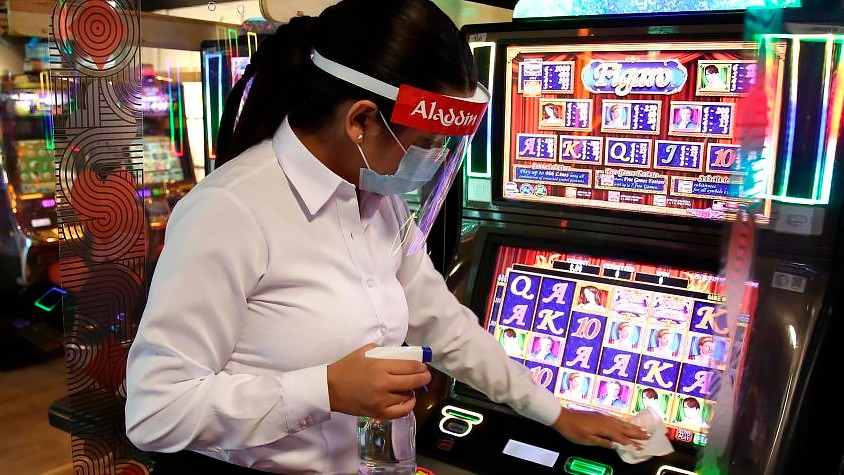 mejores casinos online chile Ética