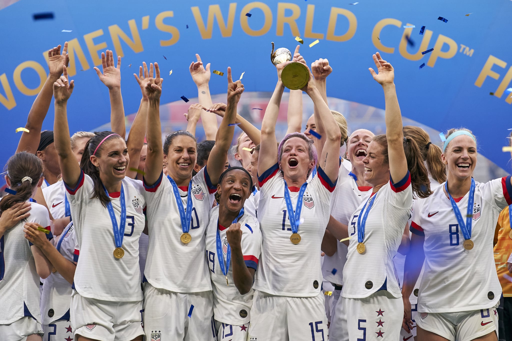 Visa amplía inversión global en fútbol femenino de FIFA